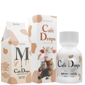 Café Drops Extrait De Parfum 50ml