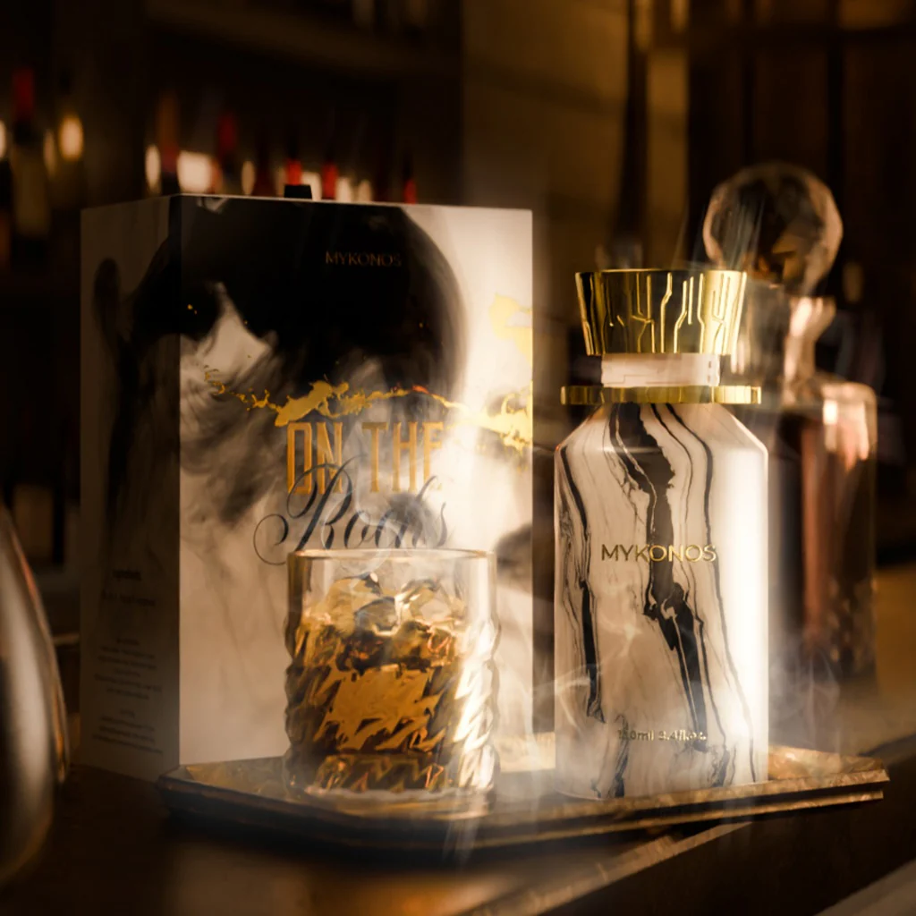 On The Rocks Extrait de Parfum