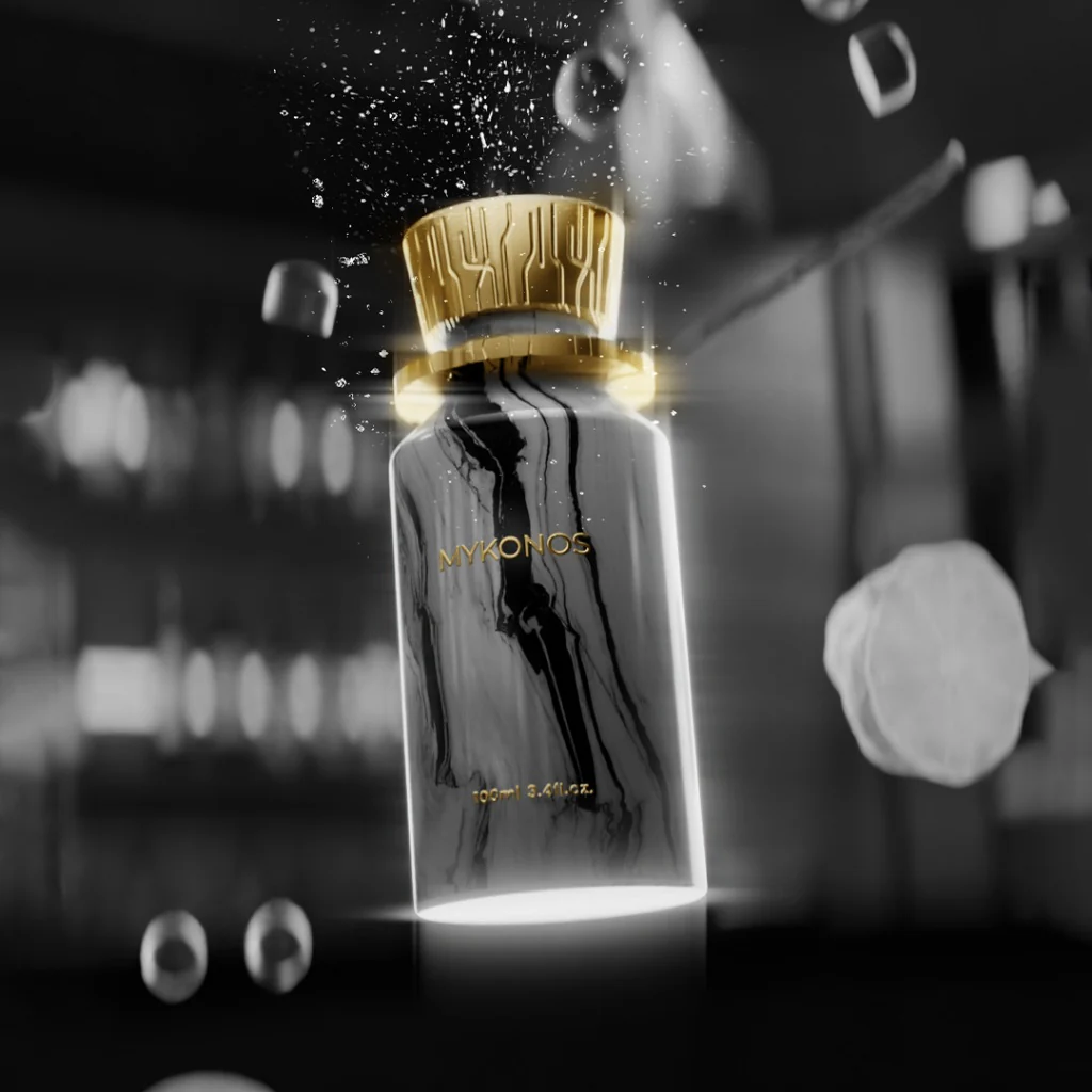 On The Rocks Extrait de Parfum