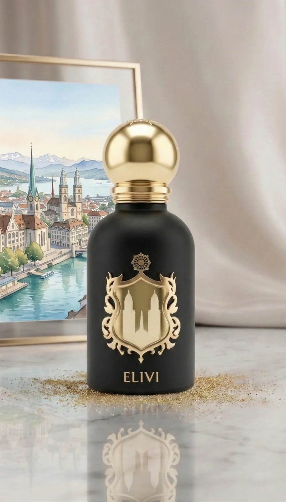 ZURICH IN BLOSSOM EXTRAIT DE PARFUM 50ML - Image 2
